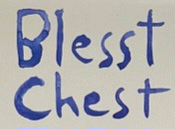 logo Blesst Chest